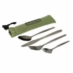 Cutlery Trakker Armolife Cutlery Set