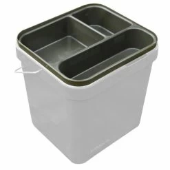 Robust 17-litre Bowl Trakker T/p X 5