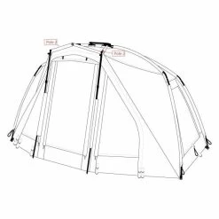 Accessory Trakker Tempest Advanced 150 Pole 2