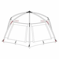 Accessory Trakker Tempest Advanced 150 Pole 4r