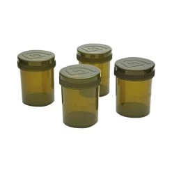 Set Of 4 Pots Trakker