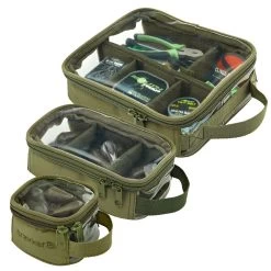 Trakker NXG Bitz Fishing Pouch -Trakker Trakker NXG Bitz Pouch 7