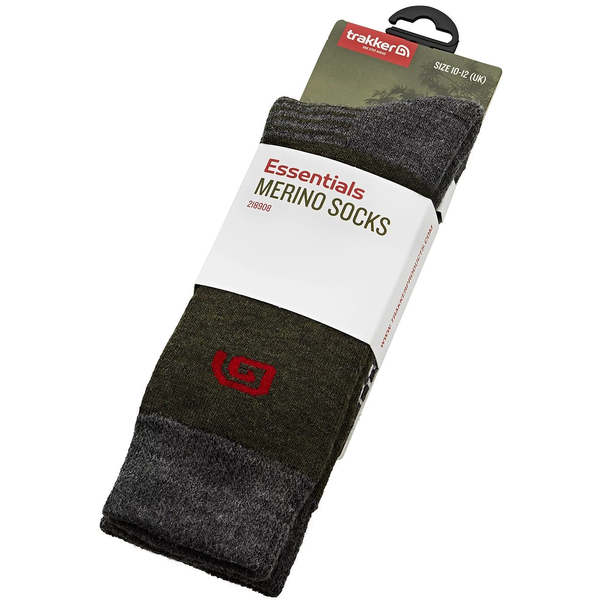 Trakker Winter Merino Fishing Socks 4 Trakker Winter Merino Fishing Socks - Image 2