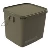Trakker 13L Olive Square Container -Trakker Trakker 13L Olive Square Container
