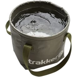 Trakker Collapsible Water Bowl With Handles