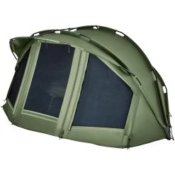 Trakker SLX 100 Fishing Bivvy -Trakker Trakker SLX V3 Bivvy 1 Man 3