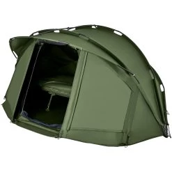 Trakker SLX 100 Fishing Bivvy -Trakker Trakker SLX V3 Bivvy 1 Man 6