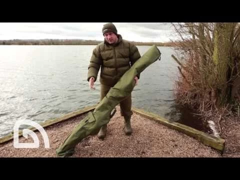 Trakker NXG Compact 5 Rod Sleeve 3 Trakker NXG Compact 5 Rod Sleeve