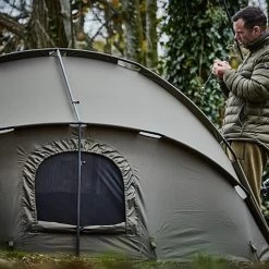 Trakker SLX 150 Fishing Bivvy -Trakker slx v3 bivvy 007 2