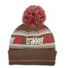 Trakker Team Bobble Beanie Fishing Hat -Trakker tracker team bobble hat 1