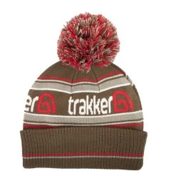 Trakker Team Bobble Beanie Fishing Hat