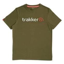 Trakker 3D Printed Fishing T-Shirt