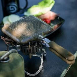 Trakker Armolife Marble Sandwich Fishing Toaster -Trakker trakker armolife marble sandwich toaster 3 1