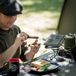 Trakker Armolife Marble Sandwich Fishing Toaster -Trakker trakker armolife marble sandwich toaster 6 1