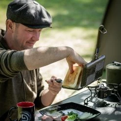 Trakker Armolife Marble Sandwich Fishing Toaster -Trakker trakker armolife marble sandwich toaster 8 1