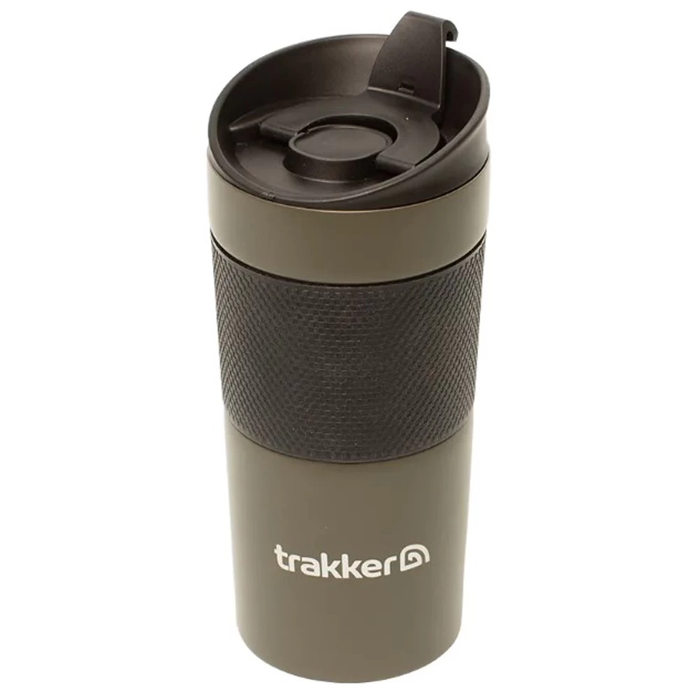 Trakker Armolife Thermal Coffee Press Fishing Mug 5 Trakker Armolife Thermal Coffee Press Fishing Mug - Image 3