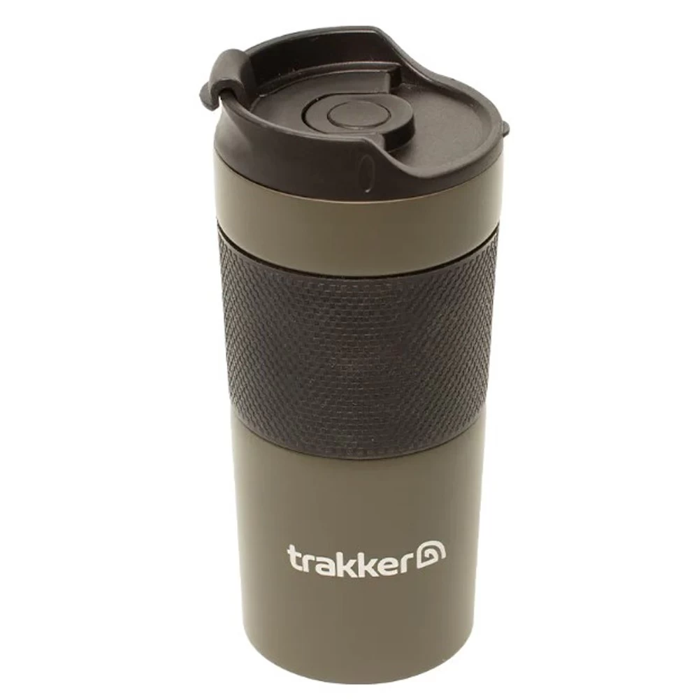 Trakker Armolife Thermal Coffee Press Fishing Mug 6 Trakker Armolife Thermal Coffee Press Fishing Mug - Image 4