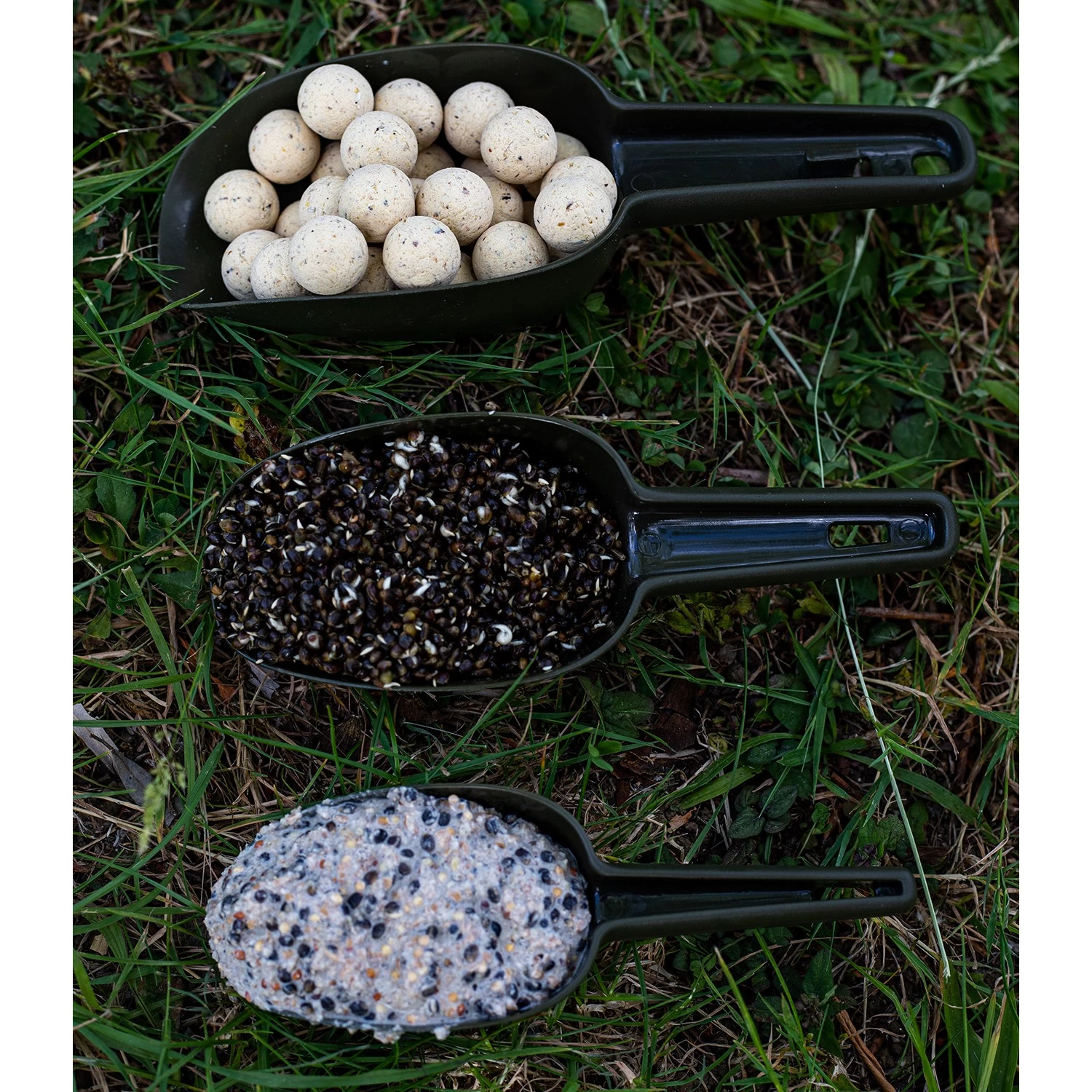 Trakker Bait Scoop Set 11 Trakker Bait Scoop Set - Image 9