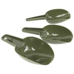 Trakker Bait Scoop Set 18 Trakker Bait Scoop Set -Trakker trakker bait scoop set 3 1
