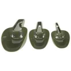 Trakker Bait Scoop Set 19 Trakker Bait Scoop Set -Trakker trakker bait scoop set 4 1