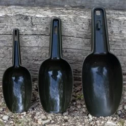 Trakker Bait Scoop Set 26 Trakker Bait Scoop Set -Trakker trakker bait scoop set 5 1