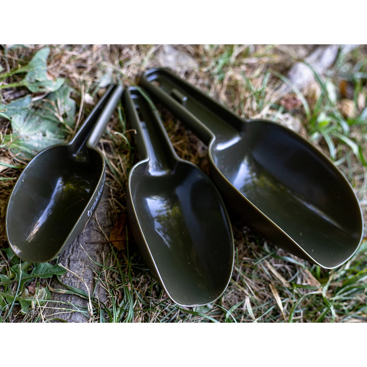 Trakker Bait Scoop Set 15 Trakker Bait Scoop Set - Image 13