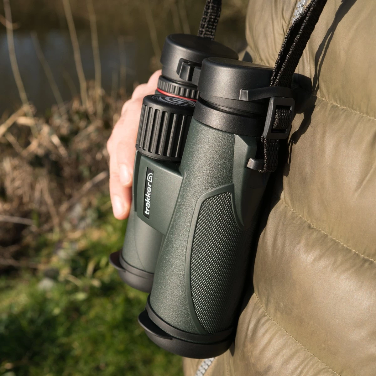 Trakker Optics 10x42 Binoculars 9 Trakker Optics 10x42 Binoculars - Image 7