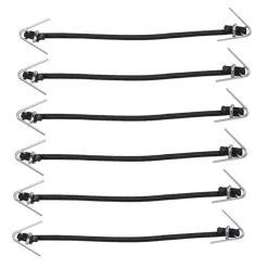 Trakker Bivvy Pole Elastic Repair Kit