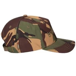 Trakker Camo Water Resistant Fishing Cap -Trakker trakker camo water resistant fishing cap 2 1