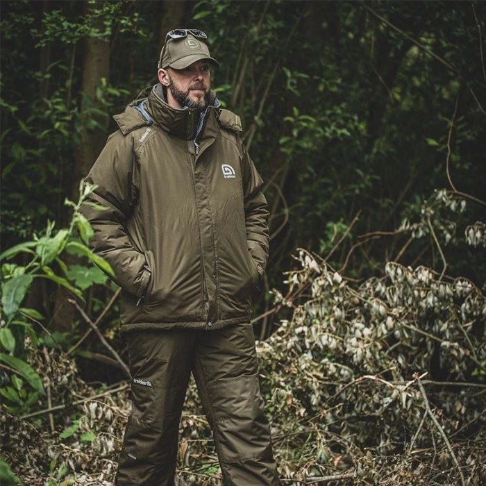 Trakker CR3 3-Piece Winter Fishing Suit 6 Trakker CR3 3-Piece Winter Fishing Suit - Image 4