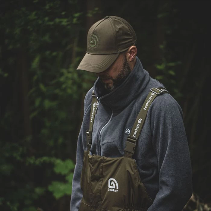 Trakker CR3 3-Piece Winter Fishing Suit 7 Trakker CR3 3-Piece Winter Fishing Suit - Image 5