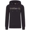Trakker CR Camo Logo Black Hoodie -Trakker trakker cr camo and black logo hoodie 5