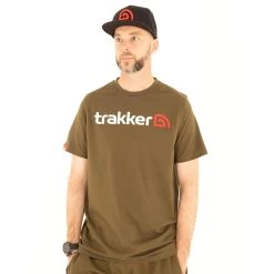 Trakker CR Logo T-Shirt -Trakker trakker cr logo t shirt 2 1