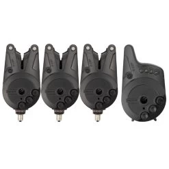 Trakker DB7-R Bite Alarm Set 3+1