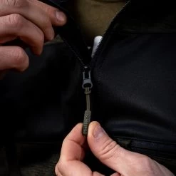 Trakker Marl Fleece Backed Fishing Hoodie 15 Trakker Marl Fleece Backed Fishing Hoodie -Trakker trakker fleece backed hoody 4