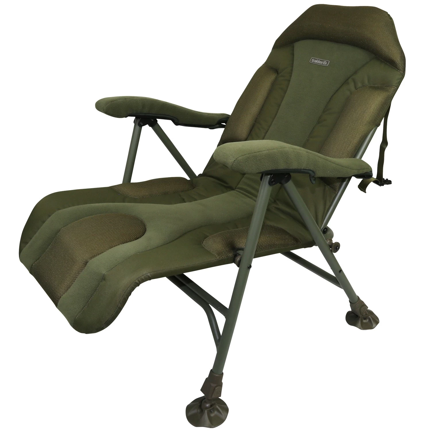 Trakker Levelite Longback Reclining Fishing Chair 3 Trakker Levelite Longback Reclining Fishing Chair