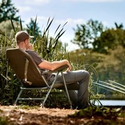 Trakker Levelite Longback Reclining Fishing Chair 9 Trakker Levelite Longback Reclining Fishing Chair -Trakker trakker levelite longback recliner 4