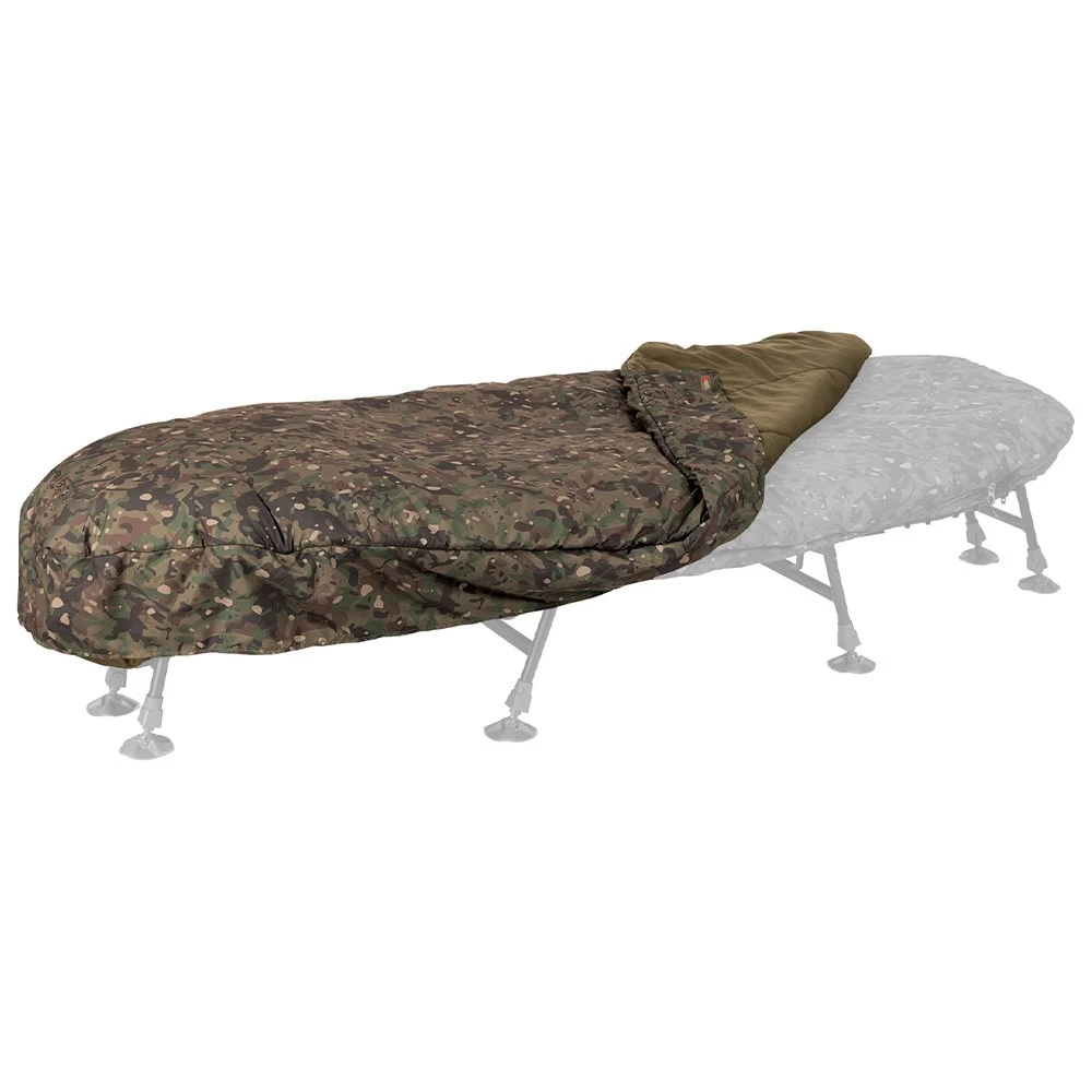Trakker Levelite Oval MF-HDR Bedchair Cover 3 Trakker Levelite Oval MF-HDR Bedchair Cover
