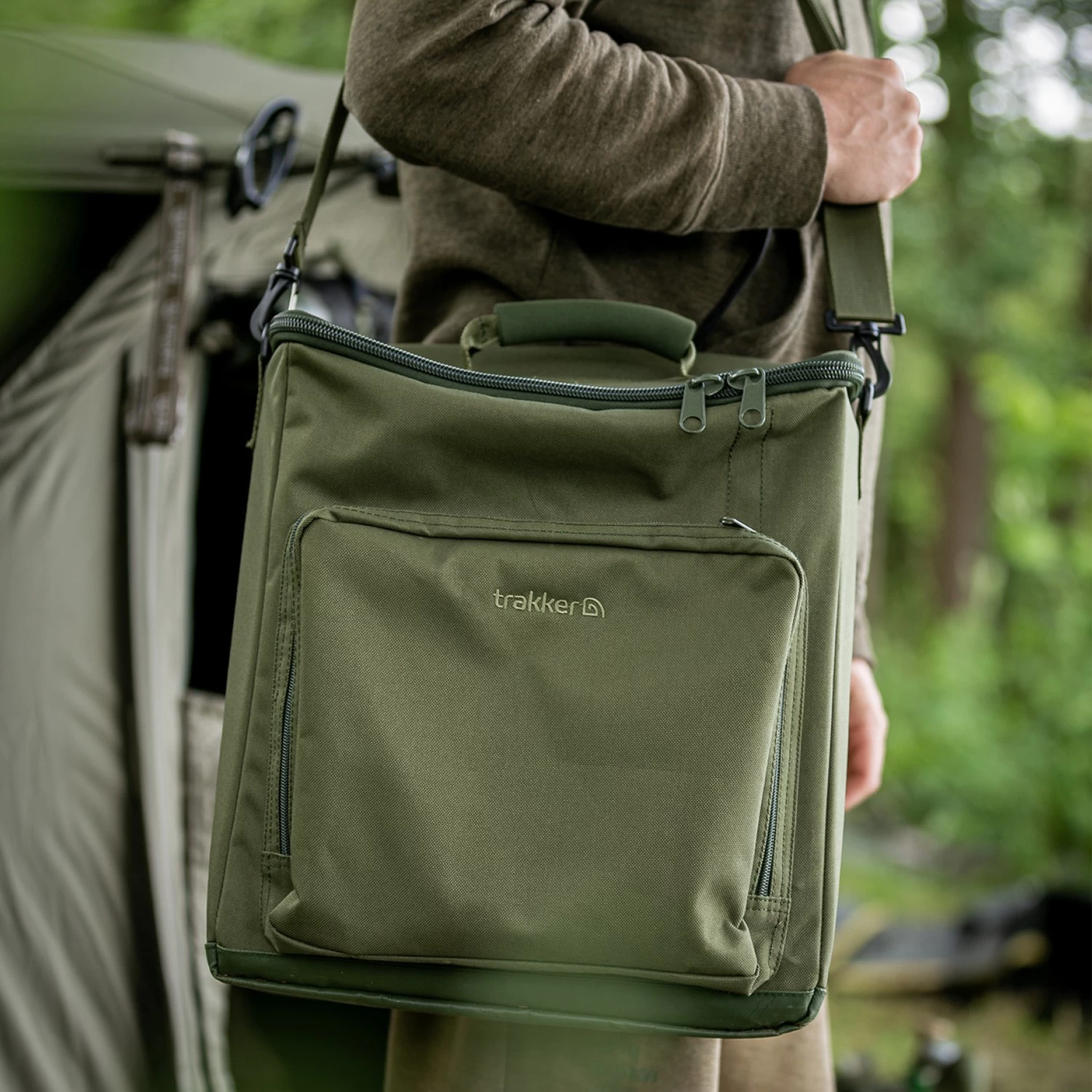 Trakker NXG Bivvy Heater Fishing Bag 8 Trakker NXG Bivvy Heater Fishing Bag - Image 6