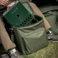 Trakker NXG Bivvy Heater Fishing Bag 25 Trakker NXG Bivvy Heater Fishing Bag -Trakker trakker nxg bivvy heater bag 9 1