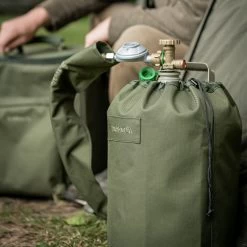 Trakker NXG Gas Bottle & Hose Fishing Cover 5.6kg -Trakker trakker nxg gas bottle hose cover 5 1