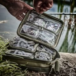 Trakker NXG Modular Lead Pouch Complete 13 Trakker NXG Modular Lead Pouch Complete -Trakker trakker nxg modular lead pouch complete 8