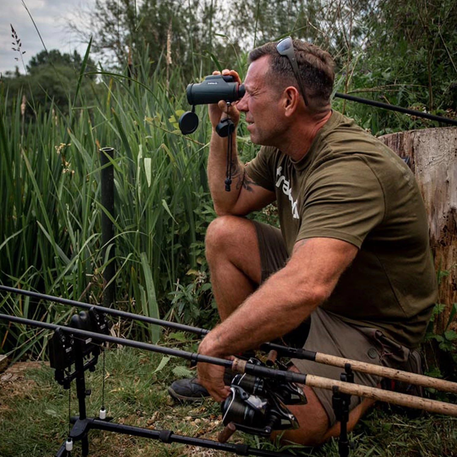 Trakker Optics Monocular 10x42 20 Trakker Optics Monocular 10x42 - Image 18