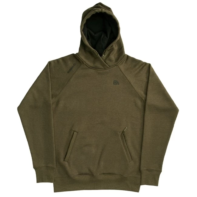 Trakker Premium Marl Fishing Hoodie 3 Trakker Premium Marl Fishing Hoodie