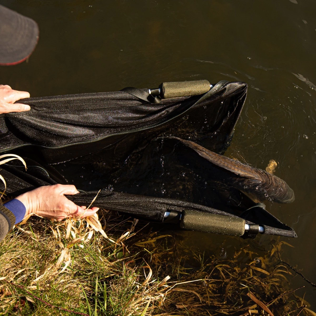 Trakker Sanctuary Retention Sling V2 8 Trakker Sanctuary Retention Sling V2 - Image 6