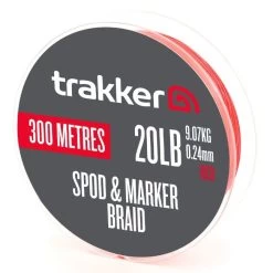 Trakker Spod & Marker Braid Red 300m