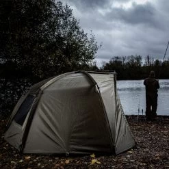Trakker Tempest Fishing Brolly 100 14 Trakker Tempest Fishing Brolly 100 -Trakker trakker tempest brolly 100 6 1
