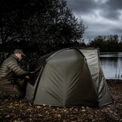 Trakker Tempest Fishing Brolly 100 15 Trakker Tempest Fishing Brolly 100 -Trakker trakker tempest brolly 100 7 1