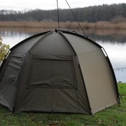 Trakker Tempest Fishing Brolly 100T 15 Trakker Tempest Fishing Brolly 100T -Trakker trakker tempest brolly 100t 8