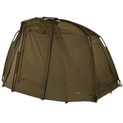 Trakker Tempest Brolly 100T Aquatexx EV System -Trakker trakker tempest brolly 100t aquatexx ev fishing system 1 1